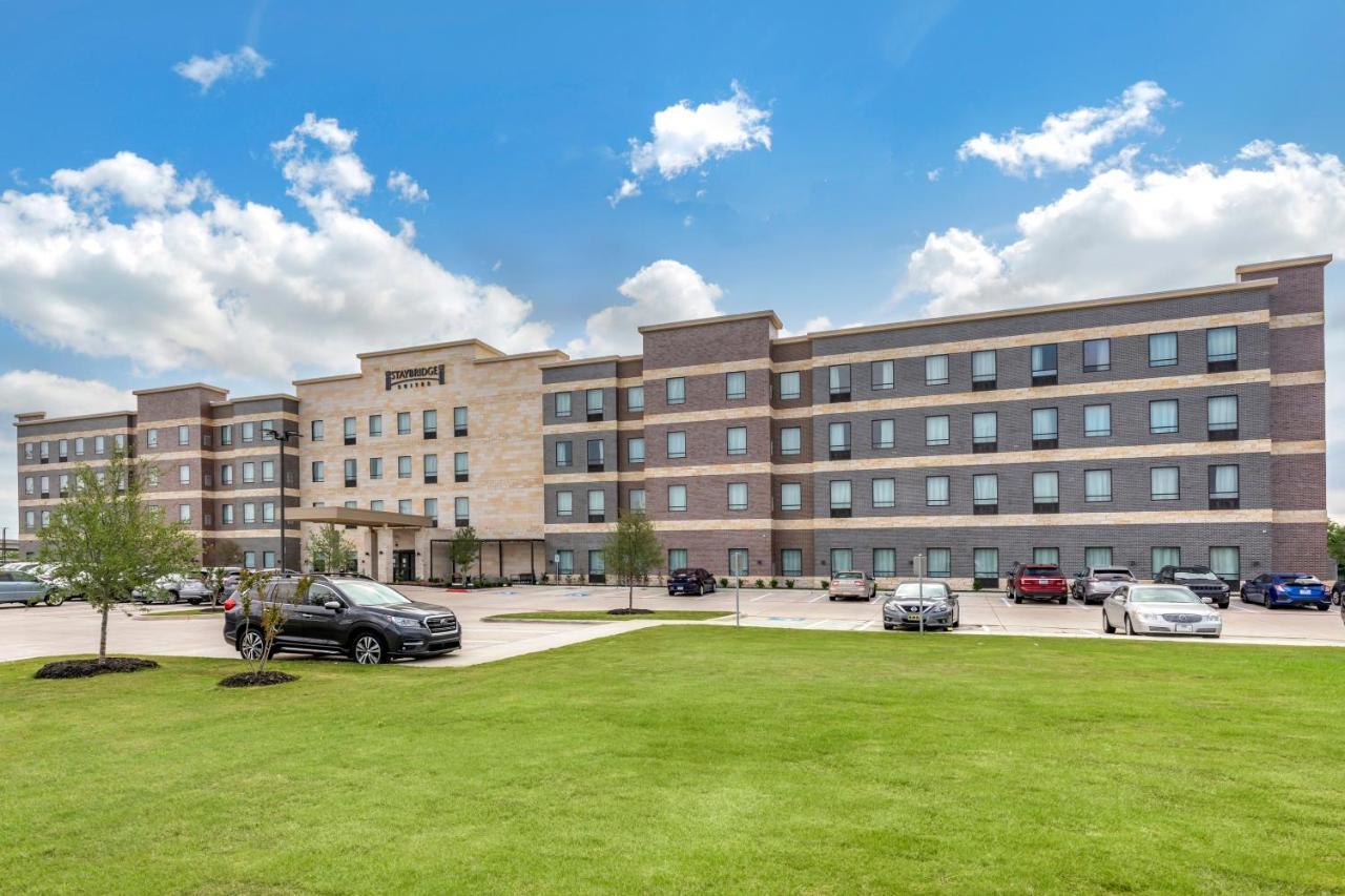 Staybridge Suites Grand Prairie Near Epic Central By Ihg Exterior foto