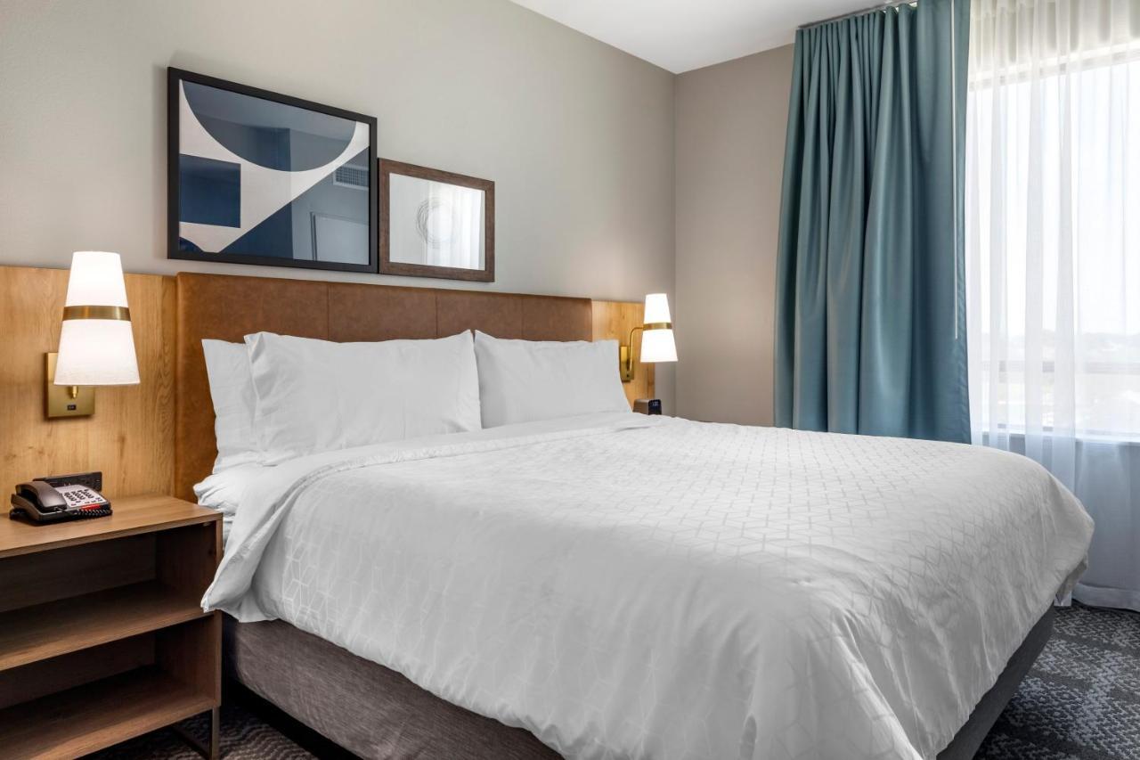 Staybridge Suites Grand Prairie Near Epic Central By Ihg Exterior foto