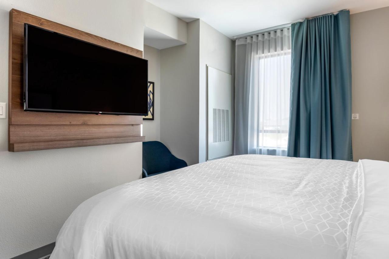 Staybridge Suites Grand Prairie Near Epic Central By Ihg Exterior foto