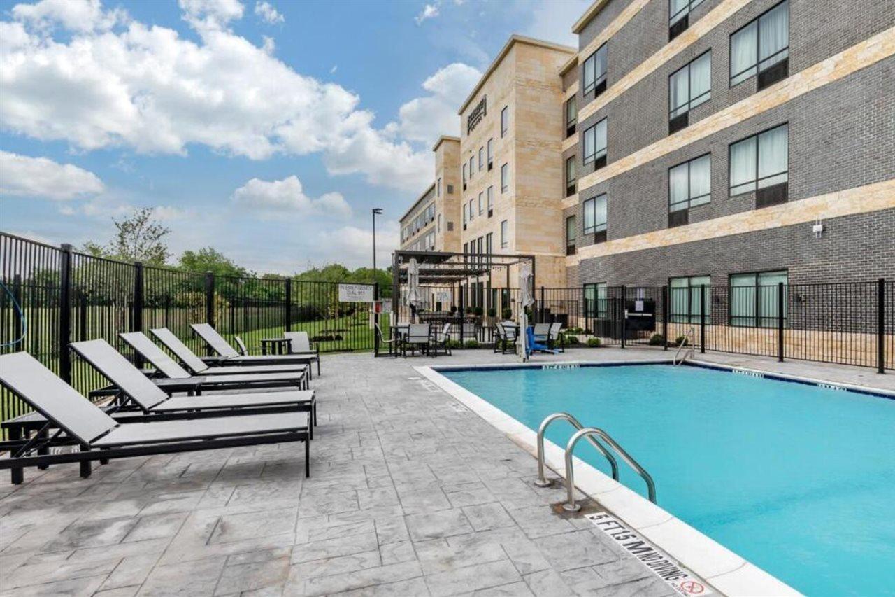 Staybridge Suites Grand Prairie Near Epic Central By Ihg Exterior foto