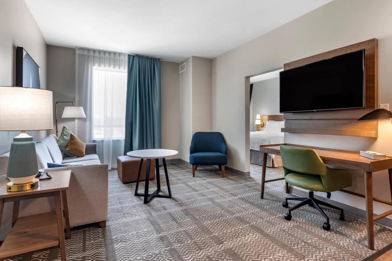 Staybridge Suites Grand Prairie Near Epic Central By Ihg Exterior foto