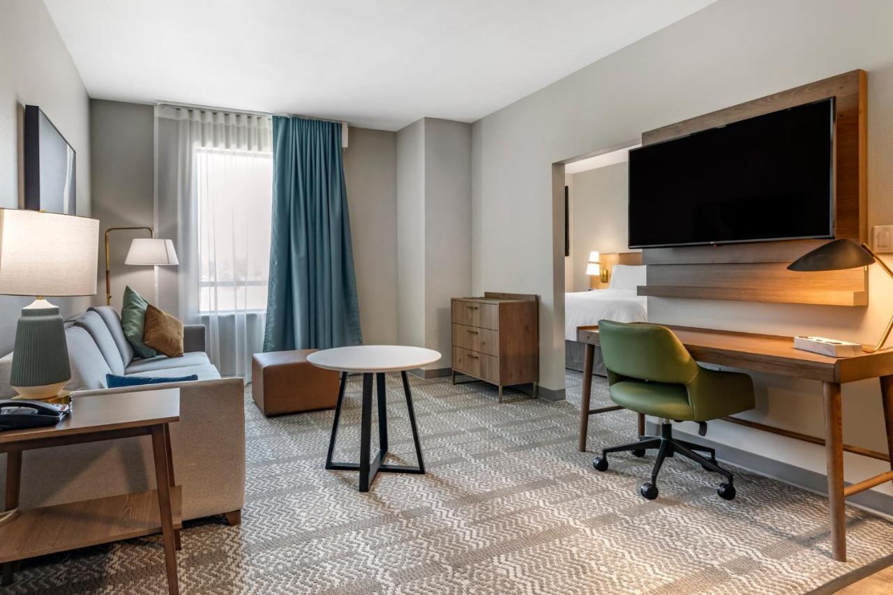 Staybridge Suites Grand Prairie Near Epic Central By Ihg Exterior foto